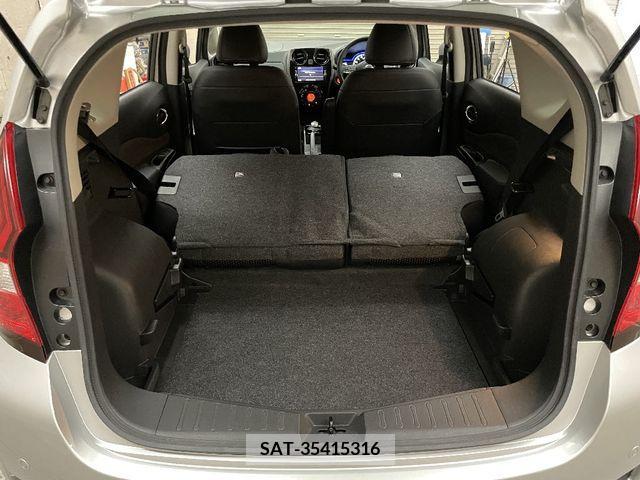 Nissan NOTE 2017-02 305361-13