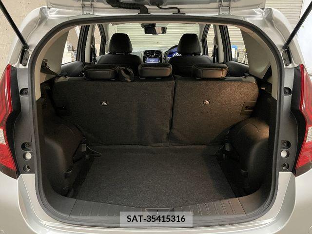 Nissan NOTE 2017-02 305361-12