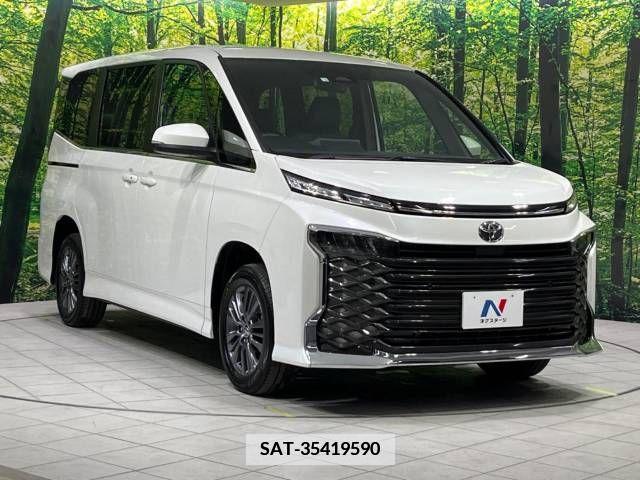 Toyota VOXY 2023-03 375725-17