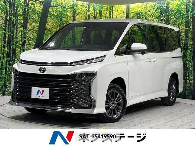 Toyota VOXY 2023-03 375725-0