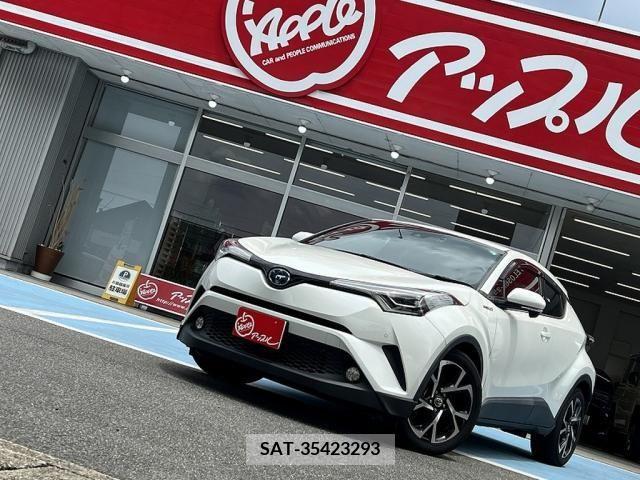 Toyota C-HR 2017-05 351365-2