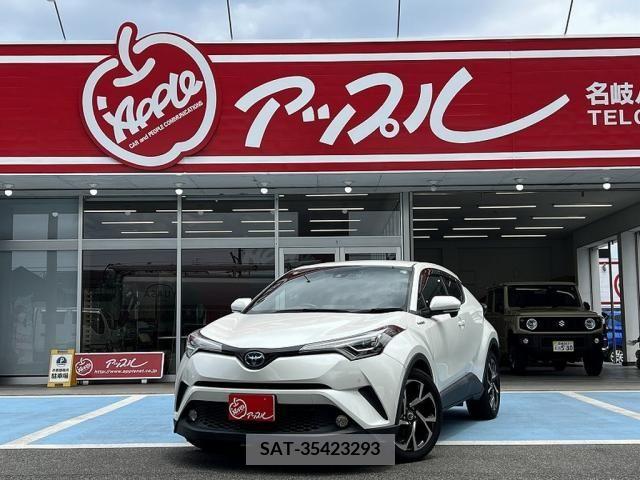 Toyota C-HR 2017-05 351365-0