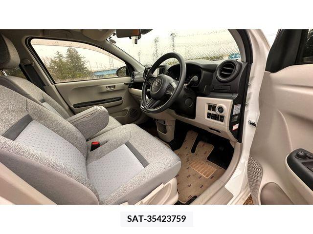 Toyota PASSO 2019-09 226885-8