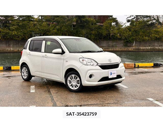 Toyota PASSO 2019-09 226885-6