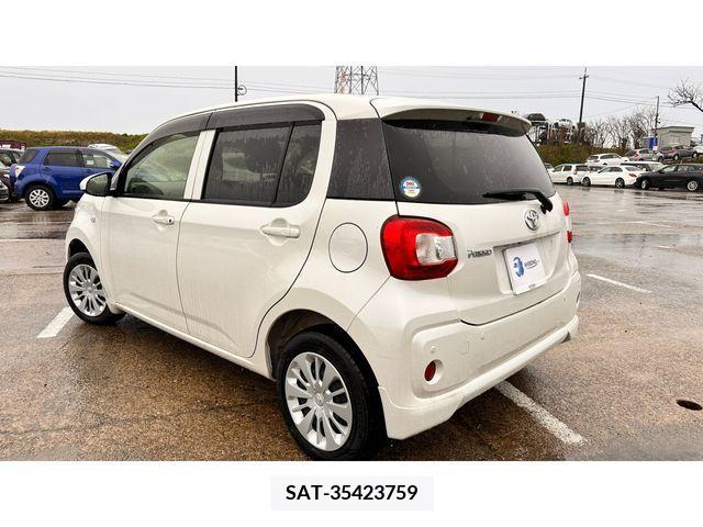Toyota PASSO 2019-09 226885-2
