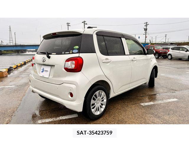 Toyota PASSO 2019-09 226885-4