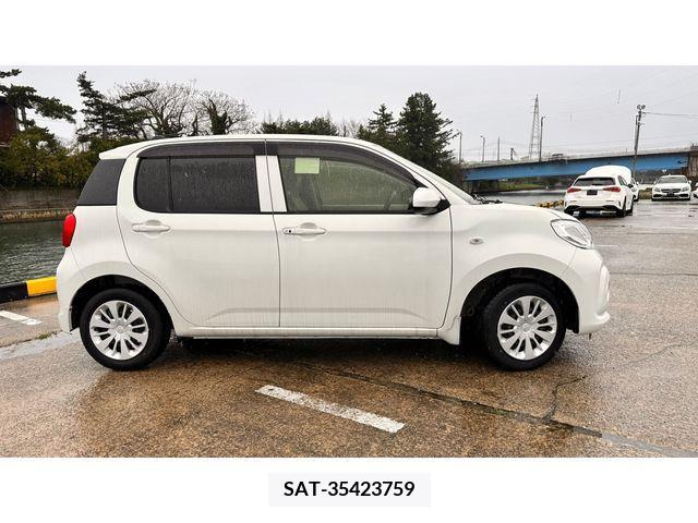 Toyota PASSO 2019-09 226885-5