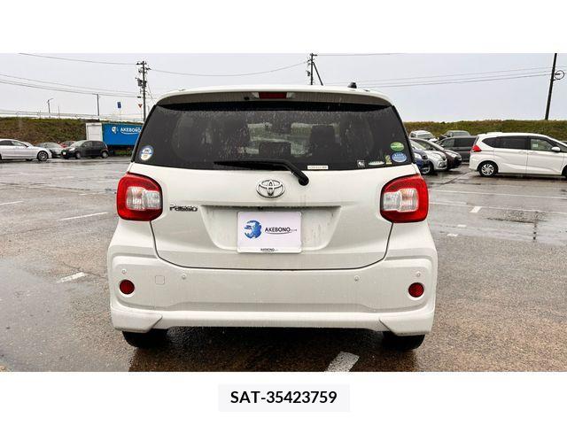 Toyota PASSO 2019-09 226885-3