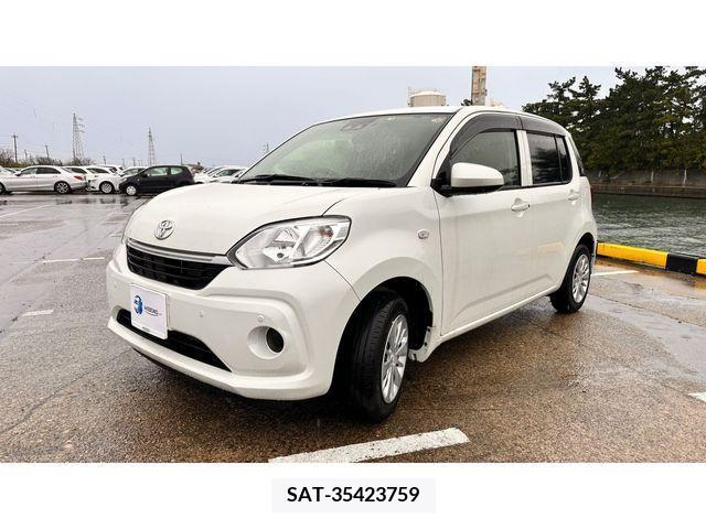 Toyota PASSO 2019-09 226885-0