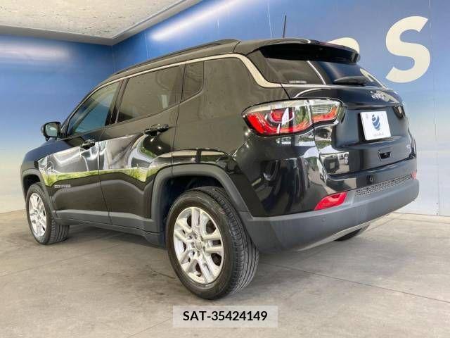 Jeep COMPASS 2018-01 273289-18