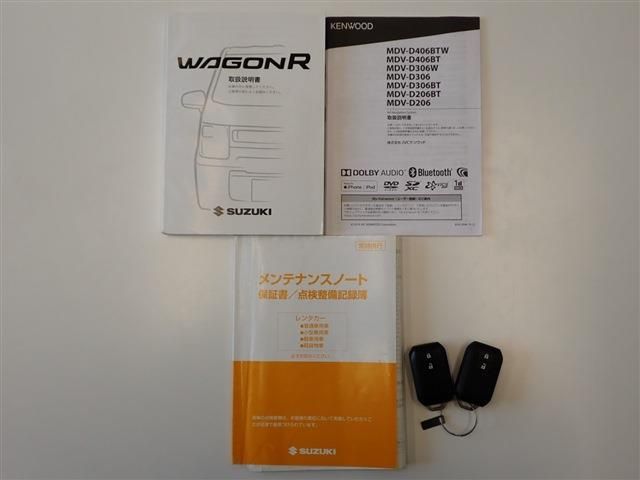 Suzuki WAGON R 2019-10 19288-2
