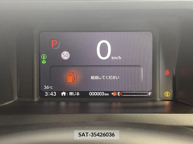 Honda N BOX CUSTOM 2024-07 347567-7