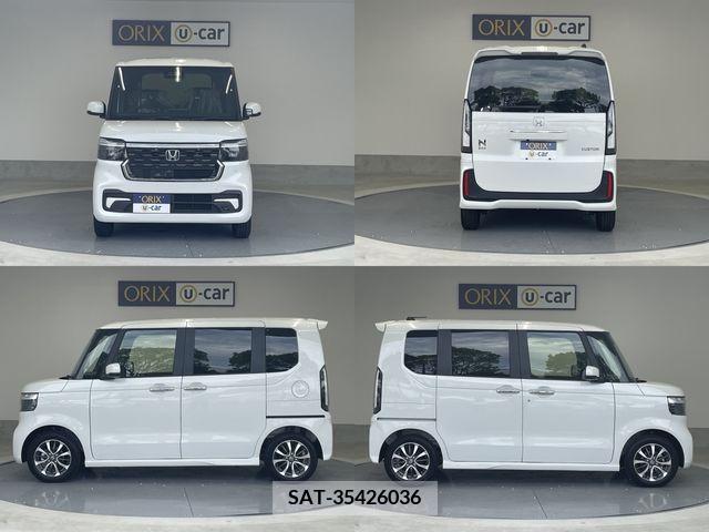 Honda N BOX CUSTOM 2024-07 347567-15