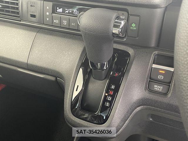 Honda N BOX CUSTOM 2024-07 347567-8
