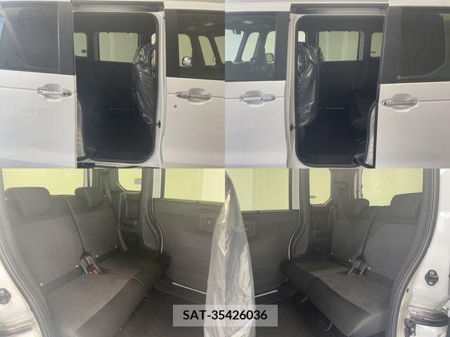 Honda N BOX CUSTOM 2024-07 347567-14