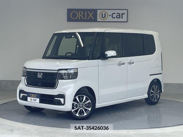 Honda N BOX CUSTOM 2024-07 347567-24
