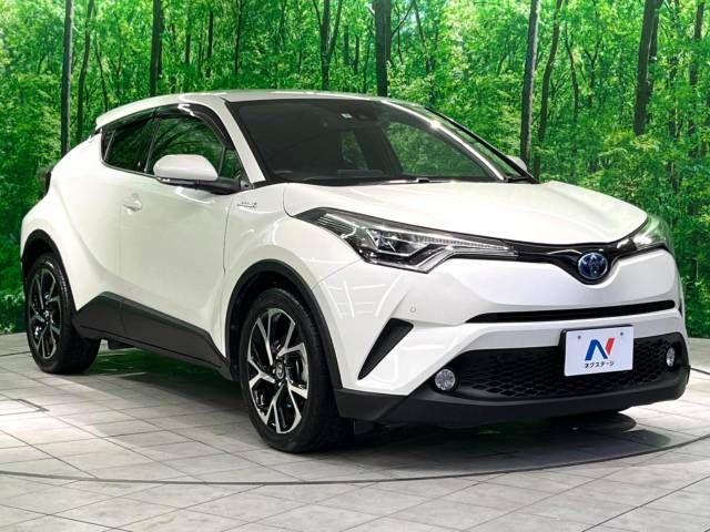Toyota C-HR 2017-02 24994-16