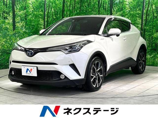 Toyota C-HR 2017-02 24994-0