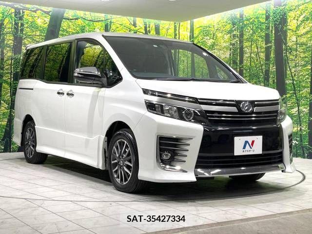 Toyota VOXY 2017-06 224955-17