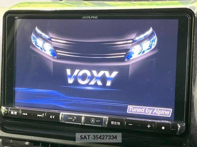 Toyota VOXY 2017-06 224955-2