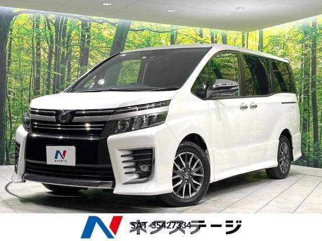 Toyota VOXY 2017-06 224955-0