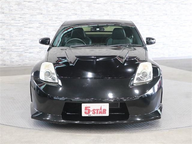 Nissan FAIRLADY Z 2007-11 3373-4