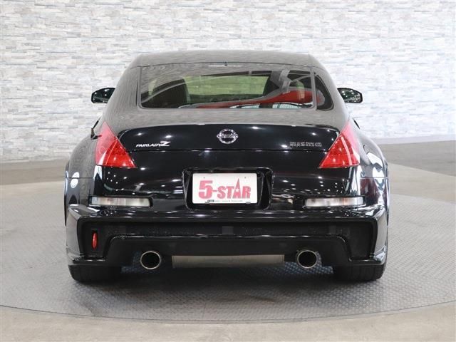 Nissan FAIRLADY Z 2007-11 3373-7