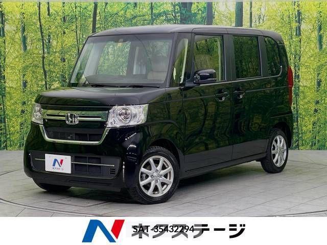 Honda N BOX 2022-07 208830-0