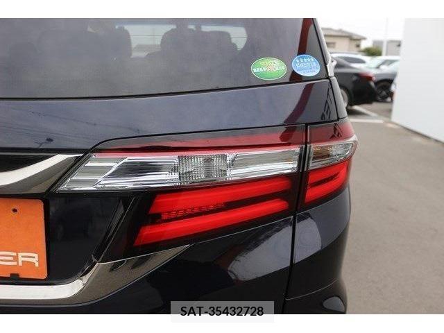 Honda ODYSSEY 2017-12 226646-10
