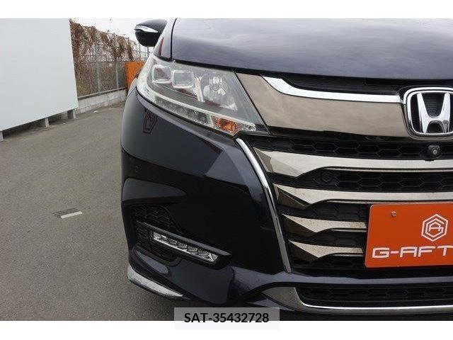 Honda ODYSSEY 2017-12 226646-9