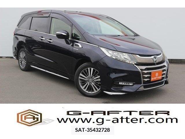 Honda ODYSSEY 2017-12 226646-0