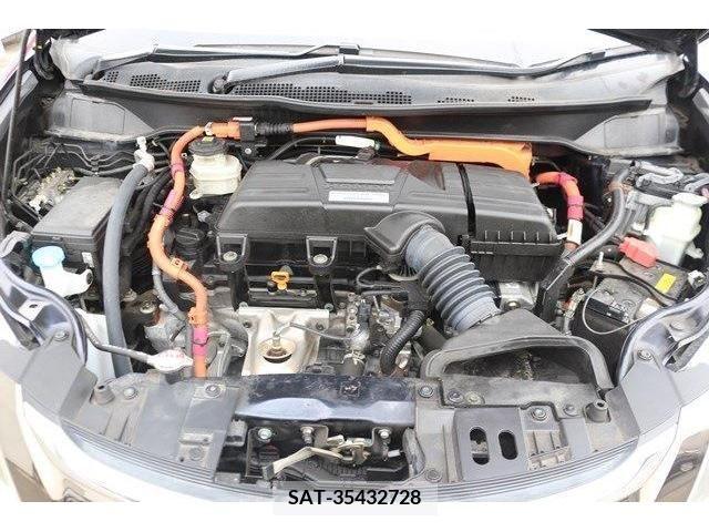 Honda ODYSSEY 2017-12 226646-17
