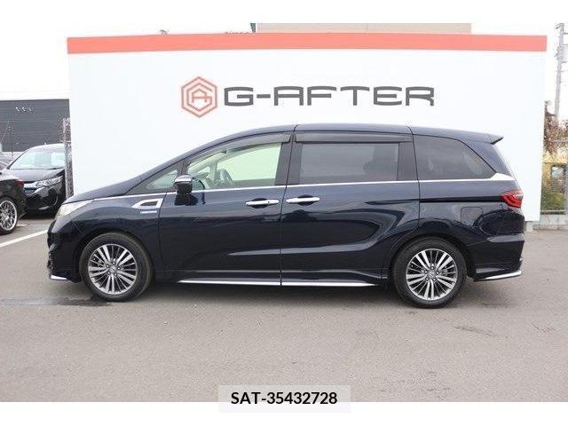 Honda ODYSSEY 2017-12 226646-8