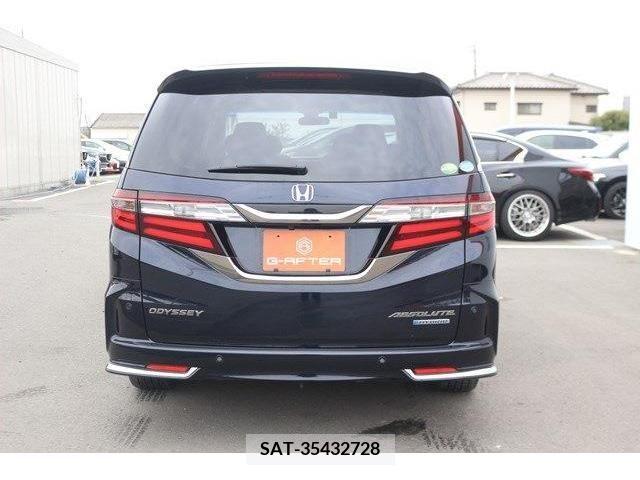 Honda ODYSSEY 2017-12 226646-7