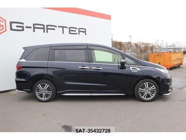 Honda ODYSSEY 2017-12 226646-6
