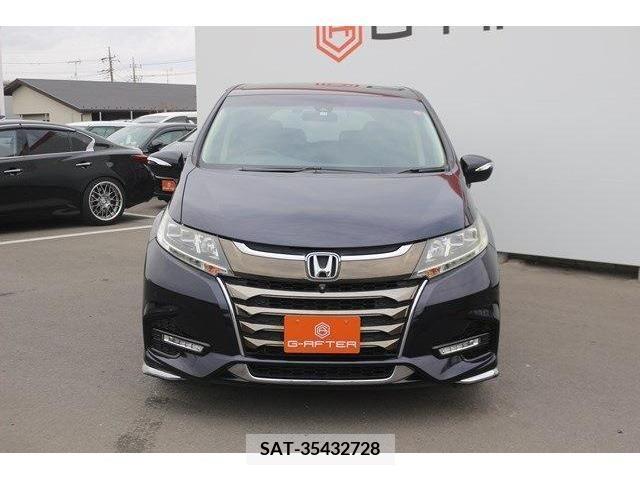 Honda ODYSSEY 2017-12 226646-5