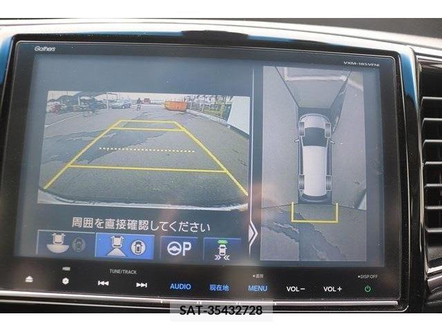 Honda ODYSSEY 2017-12 226646-2