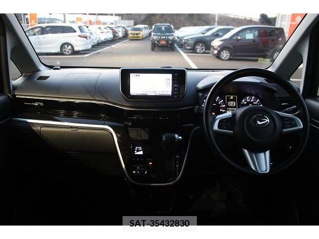 Daihatsu MOVE CUSTOM 2017-08 220359-20