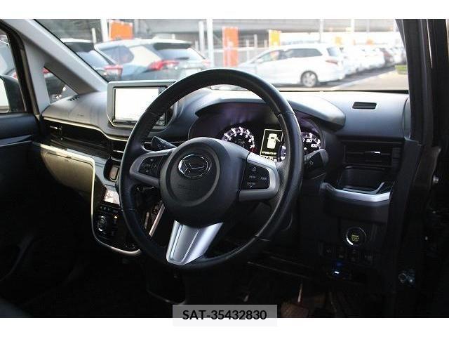 Daihatsu MOVE CUSTOM 2017-08 220359-15