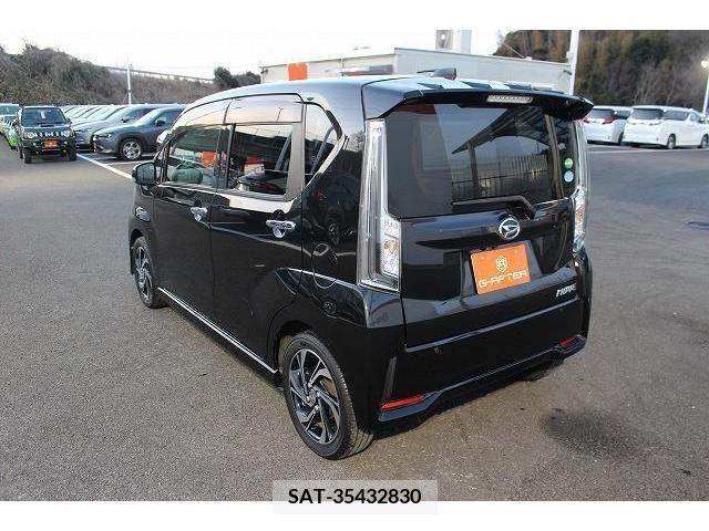 Daihatsu MOVE CUSTOM 2017-08 220359-10