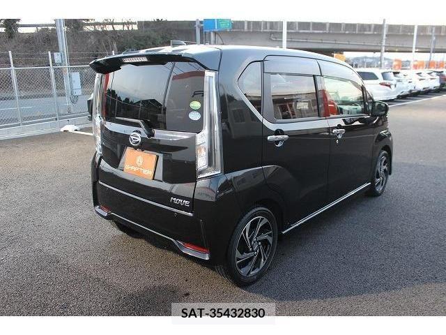Daihatsu MOVE CUSTOM 2017-08 220359-9