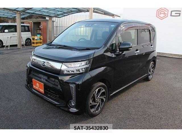 Daihatsu MOVE CUSTOM 2017-08 220359-11