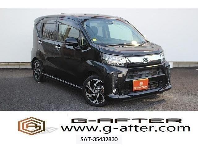 Daihatsu MOVE CUSTOM 2017-08 220359-0