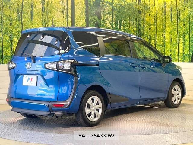 Toyota SIENTA 2019-01 344084-17