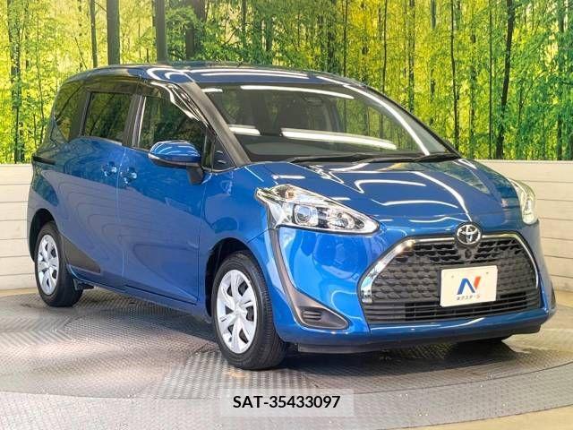Toyota SIENTA 2019-01 344084-16