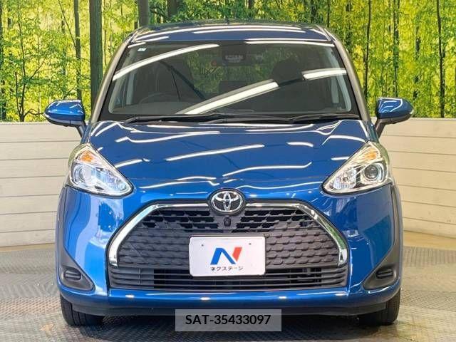 Toyota SIENTA 2019-01 344084-14