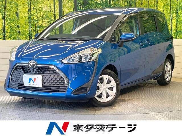 Toyota SIENTA 2019-01 344084-0