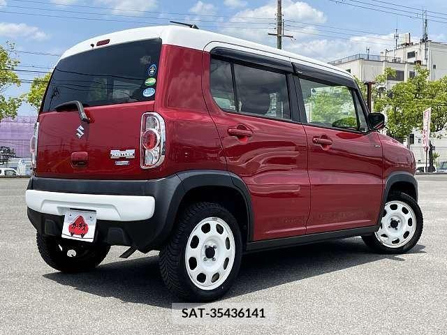 Suzuki HUSTLER 2015-05 272146-2