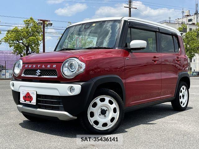 Suzuki HUSTLER 2015-05 272146-0