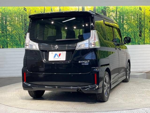 Suzuki SOLIO BANDIT 2019-03 18114-17